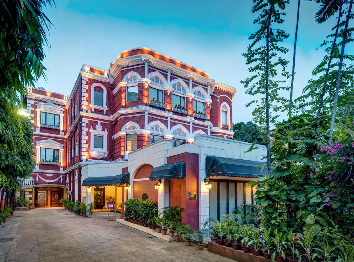 The Astor Hotel Kolkata Luaran gambar