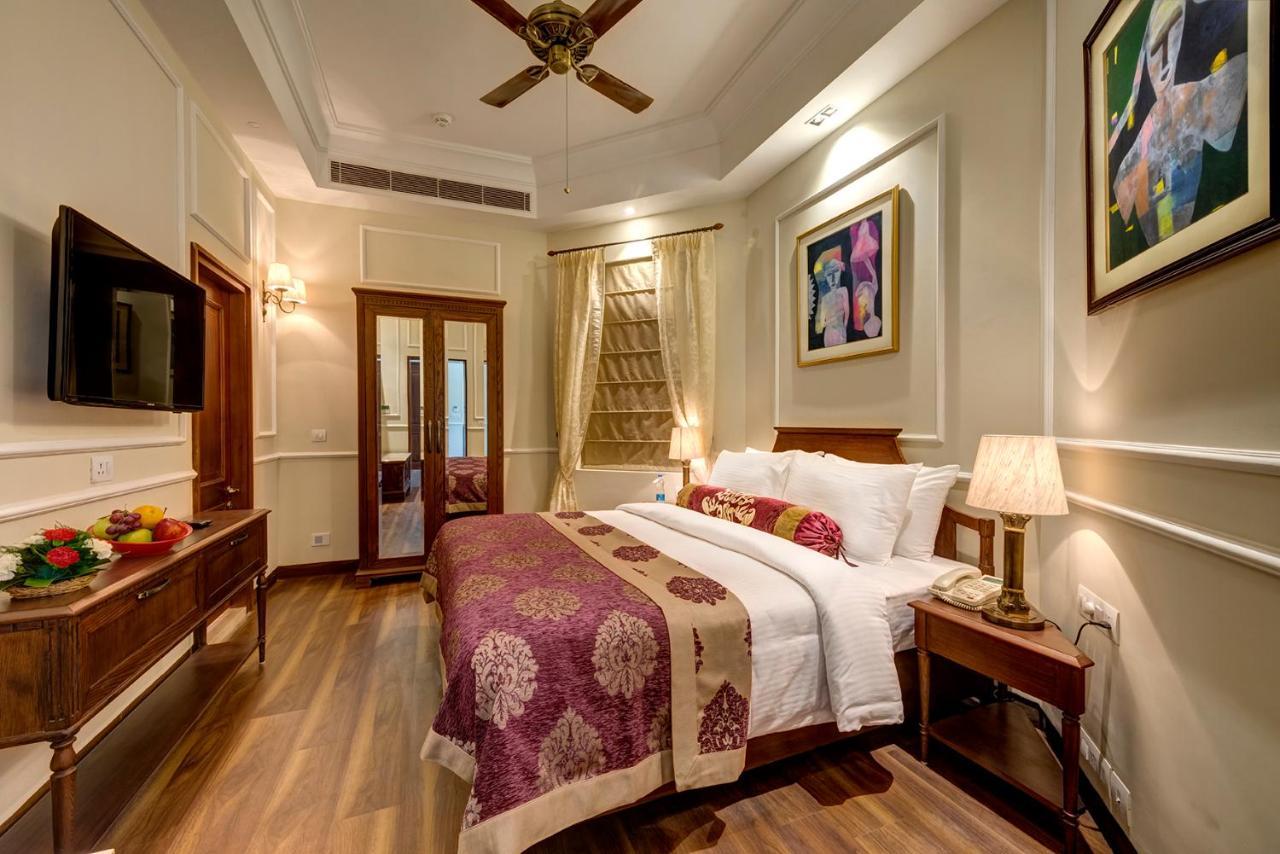 The Astor Hotel Kolkata Luaran gambar