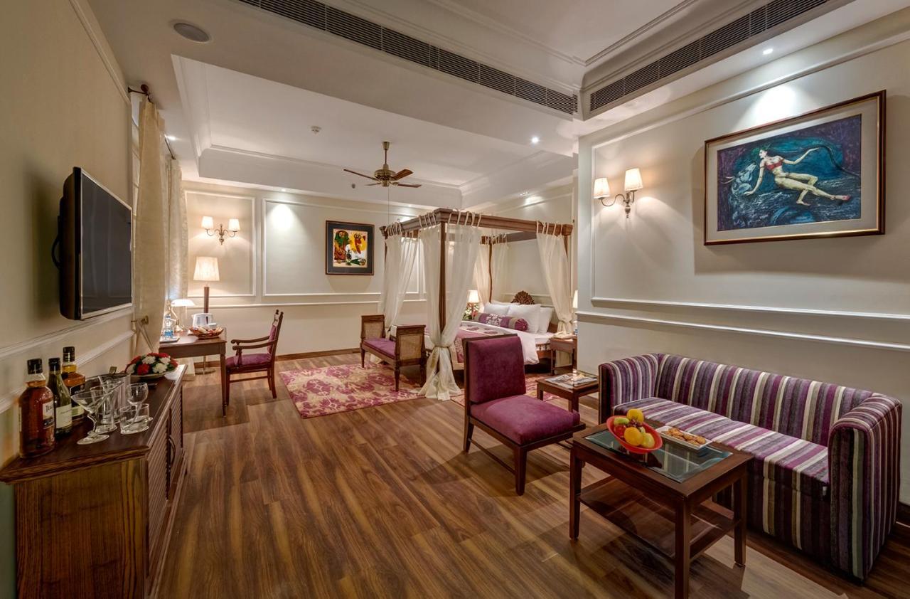 The Astor Hotel Kolkata Luaran gambar