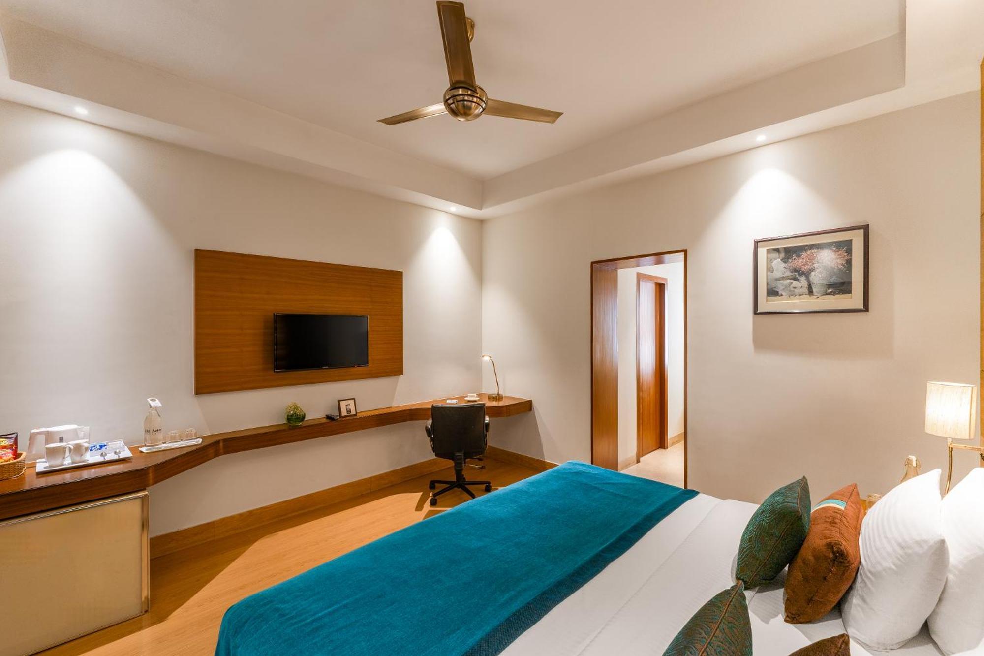 The Astor Hotel Kolkata Luaran gambar