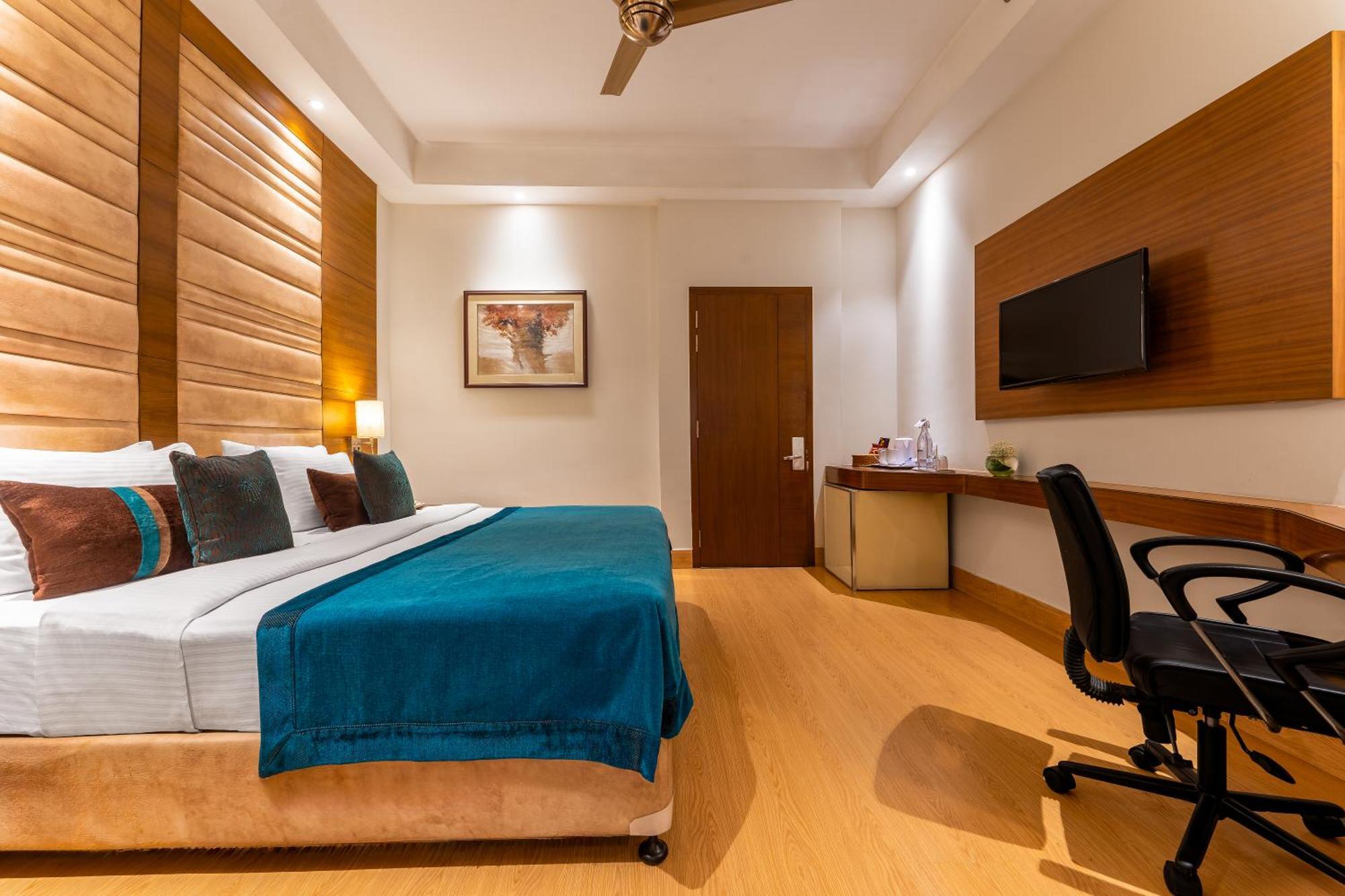 The Astor Hotel Kolkata Luaran gambar