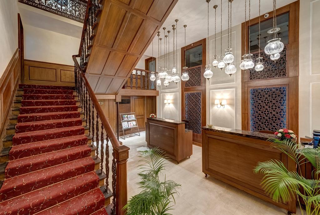 The Astor Hotel Kolkata Luaran gambar