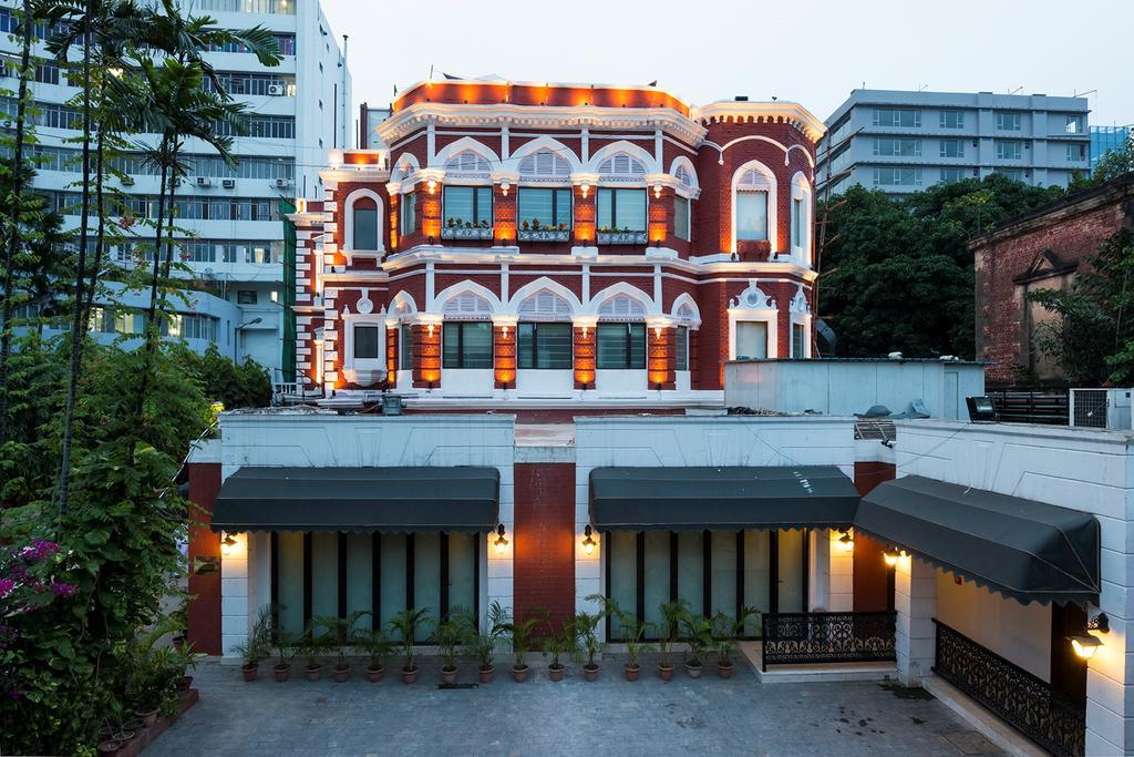 The Astor Hotel Kolkata Luaran gambar