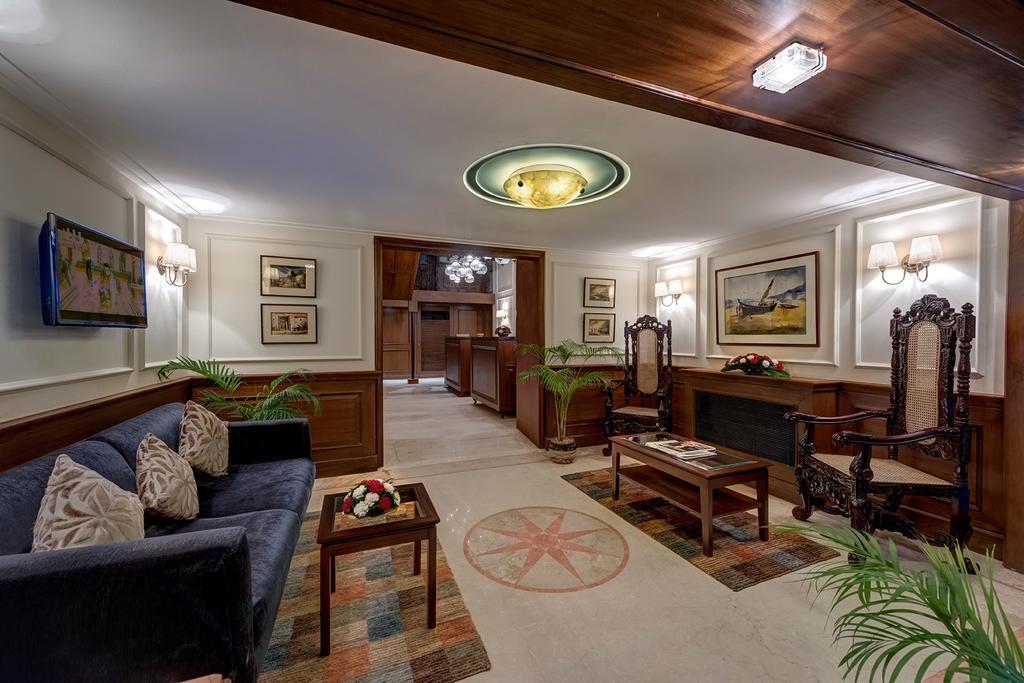 The Astor Hotel Kolkata Luaran gambar