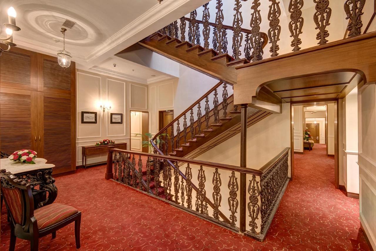 The Astor Hotel Kolkata Luaran gambar